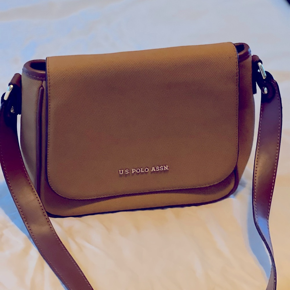 US Polo Crossbody Bag